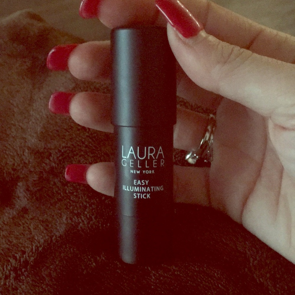 ✨🍯 LAURA GELLER GILDED HONEY ILLUMINATING STICK